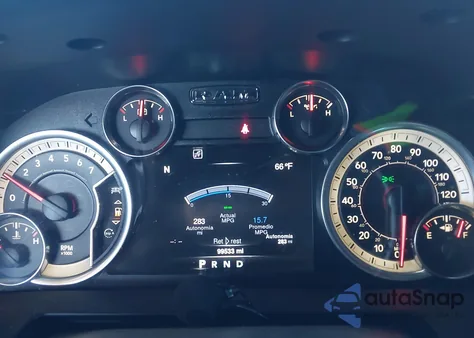 2016 Ram 1500 Sport from USA, damaged, VIN 1C6RR6MT5GS319680